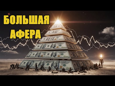 Видео: БОЛЬШАЯ АФЕРА МИРОВОЙ ЭКОНОМИКИ: как держится пирамида денег