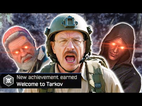 Видео: Добро пожаловать в Тарков