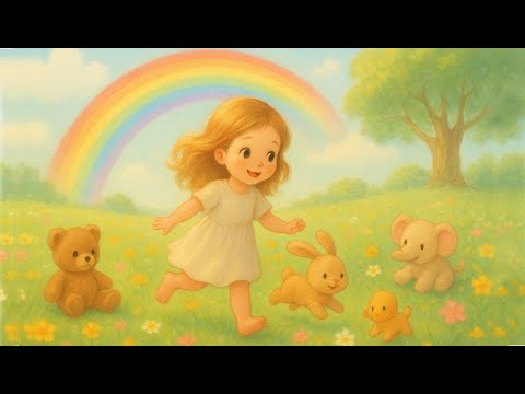 Видео: Колискова для дітей від Допитливого кошеня