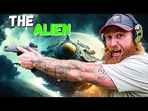 Видео: Лучший пистолет во вселенной