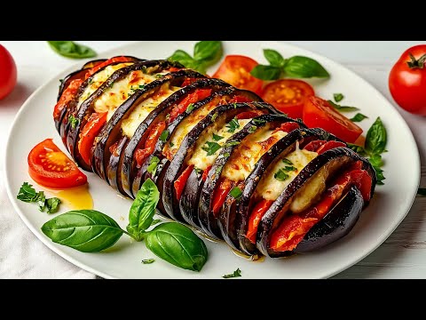 Видео: Я никогда не ела таких простых и вкусных баклажанов! ТОП-2 быстрых и дешевых рецепта!