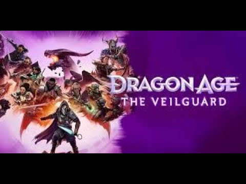 Видео: Dragon Age: The Veilguard.. Стража Завесы. всем добра всем лайк :)