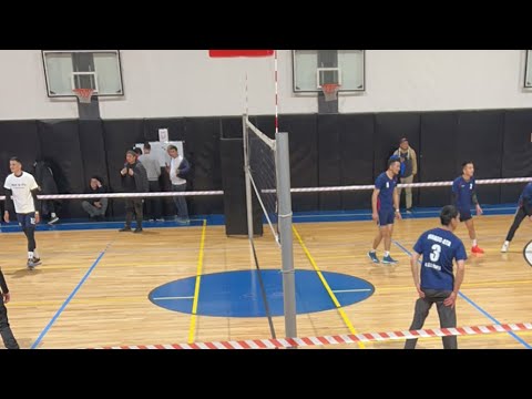 Видео: ВОЛЕЙБОЛ КАДАМЖАЙ vs САМАРА КОРУНУЗДОР 👍