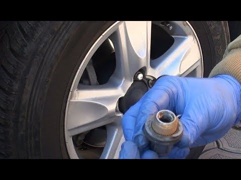 Видео: НИКОГДА НЕ СМАЗЫВАЙТЕ БОЛТЫ и ГАЙКИ КОЛЕС