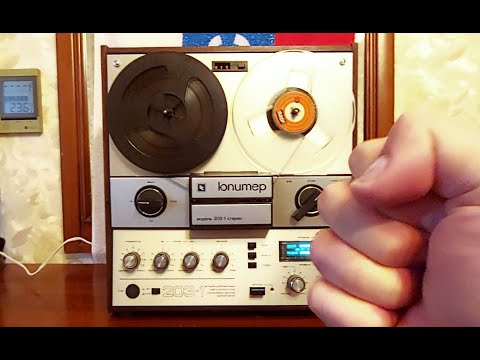 Видео: ЮПИТЕР 203-1 СТЕРЕО  &  Открываем коробку из магазина через 37 ЛЕТ ХРАНЕНИЯ!!!