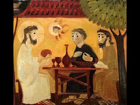 Видео: Писание. Евхаристия. Беседа с о. Петром Мещериновым по вопросам подписчиков, 23.12.2022.