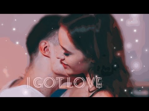 Видео: Даня и Ника- I got love♥