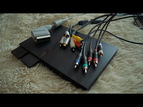 Видео: Заблуждения о видеовыходе PS2 и как улучшить качество изображения — theaffroshow