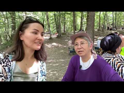 Видео: 🇹🇷Әлем қазақтары жиналды. Домбырашы жапон Акира. Шетелдегі қазақтар.