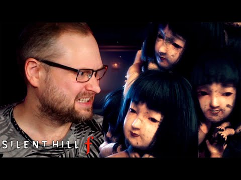 Видео: ДА ЭТО ЖЕ ДАРК СОУЛС ► Silent Hill f #3