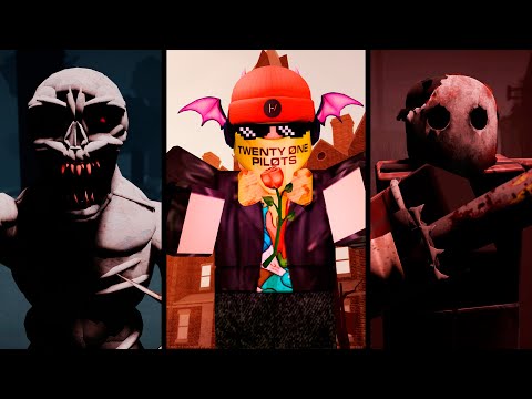 Видео: Красивые, Но Скучные Хорроры в Роблоксе | Разбор Chain, Roses, The Rake Remastered