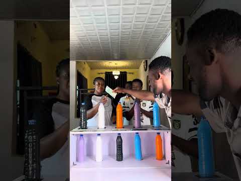 Видео: 🆕 СМОТРИТЕ ОЧЕНЬ УМНЫЙ И ЗАБАВНЫЙ ЧЕЛЕНДЖ НА СОЧЕТАНИЕ ЦВЕТОВ ПЯТИ (5) БУТЫЛОК - Видеоподборка