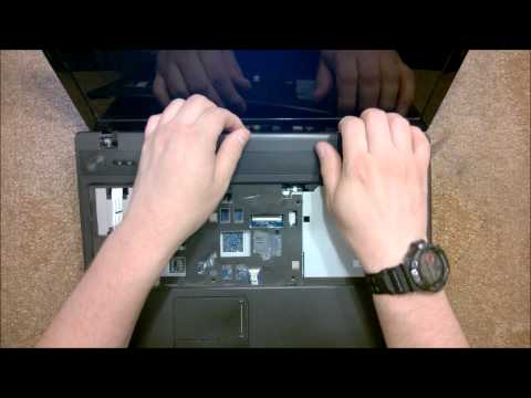 Видео: Как разобрать Ноутбук Acer Aspire 5742G ( Acer Aspire 5742G disassembly. How to replace HDD, RAM)