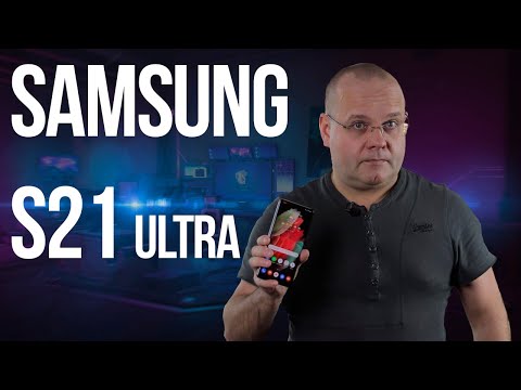 Видео: Обзор Samsung S21 Ultra. Все что нужно знать перед покупкой.