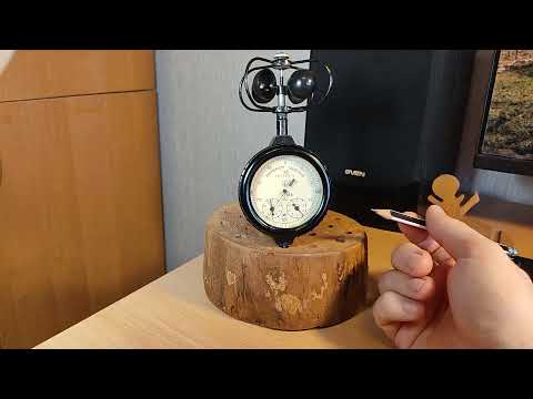 Видео: ДЛЯ АВИТО: Анемометр чашечный МС 13