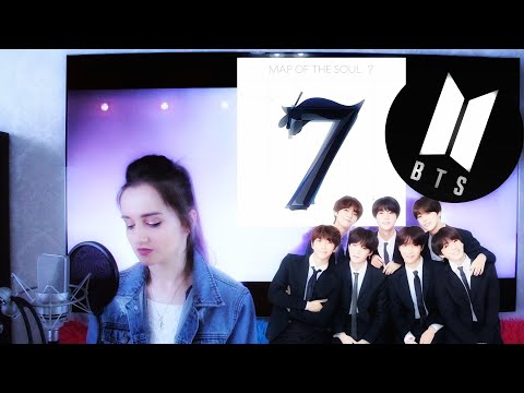 Видео: BTS (방탄소년단) - Black Swan (Russian cover)/(кавер на русском)