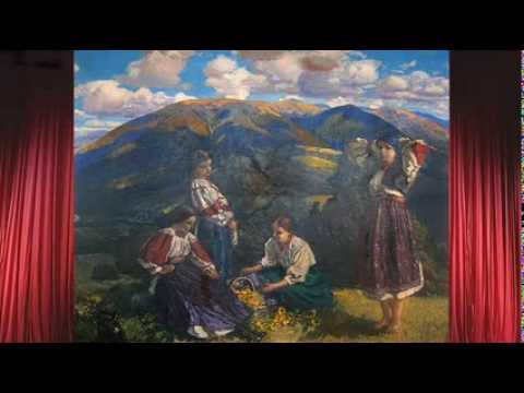 Видео: Закарпатський Народний Хор - Верховино мати моя - ukrainian choir song