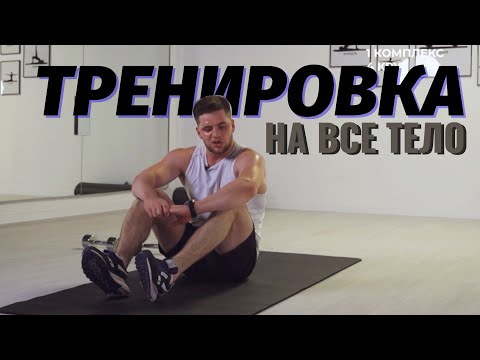 Видео: ТРЕНИРОВКА НА ВСЕ ТЕЛО / 30 минут / ПРЕСС / РУКИ / ЯГОДИЦЫ / ТРИЦЕПС / БИЦЕПС
