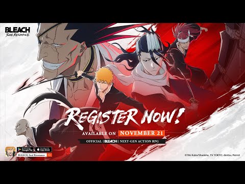 Видео: 4# CBT Контент третьего дня  / Bleach Soul Resonance