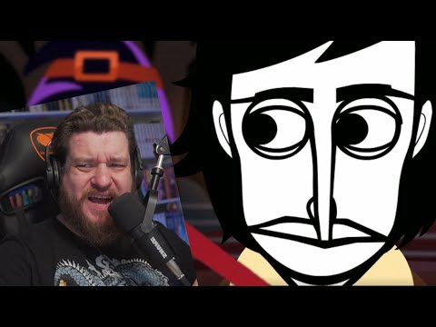 Видео: НОВЫЕ КОНЦОВКИ КРУТЕЙШЕГО МОДА ИНКРЕДИБОКС ► Incredibox Evadare #02 | Реакция на ViteC ► Play