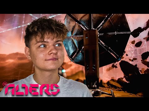 Видео: Подготовка к отправке! The Alters #18