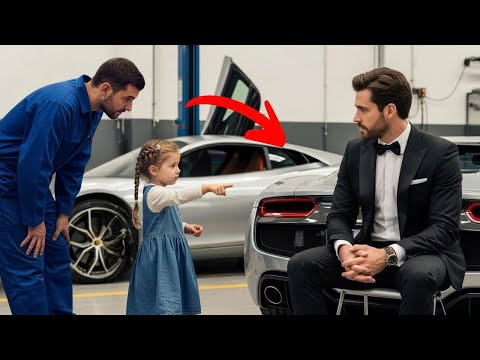 Видео: 😱 «Эта машина — подделка», — сказала дочь механика. Реакция миллионера потрясла всех 💔