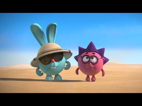 Видео: Титаны древности - Смешарики. Пинкод