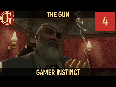 Видео: ПРОХОЖДЕНИЕ THE GUN | ЧАСТЬ 4 - ЗАСАДА