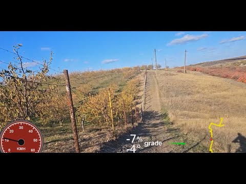 Видео: Семеновка-MTB.
