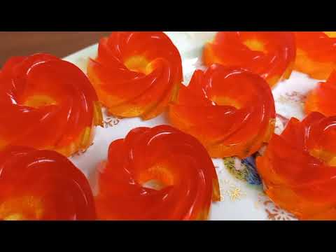 Видео: Самый быстрый и самый вкусный  МАРМЕЛАД  на агар-агаре