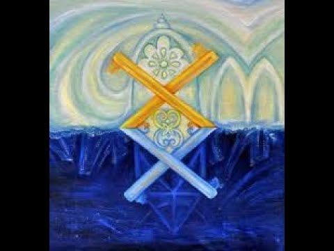 Видео: Руна Ингуз+ Медитация.(часть 22)