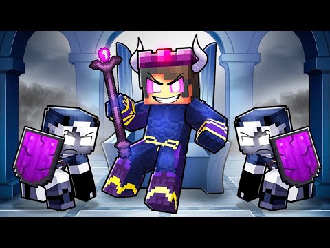 Видео: Повелитель Тьмы в Майнкрафте