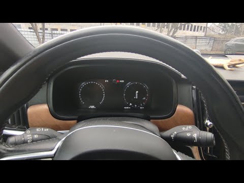 Видео: Как развести задние колодки на Volvo V90 V60/S90/XC90 SPA без дополнительного оборудования.