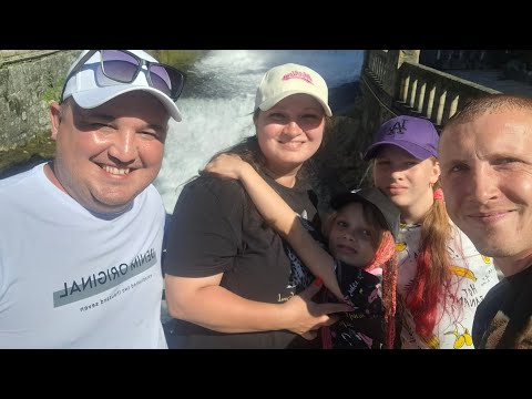 Видео: на море 2024г.#Сочи-Адлер #на море всей семьёй часть 3 #экскурсия в Абхазию