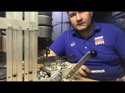 Видео: Тест клинка из PGK