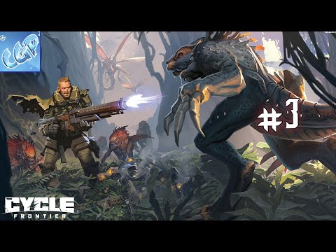 Видео: The Cycle Frontier ► Снова втроем! Прохождение игры - 3
