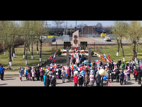 Видео: День Победы, Солгон 2022