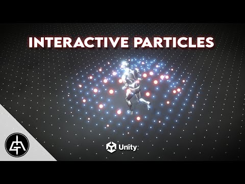 Видео: Unity VFX Graph — интерактивное руководство по эффекту частиц