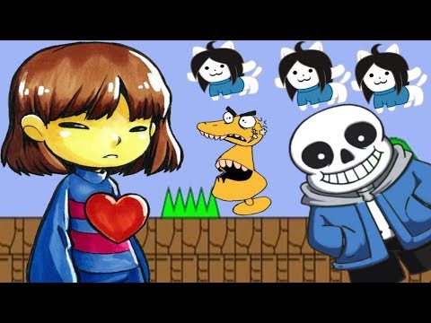 Видео: ФРИСК ПОПАЛ В CAT MARIO