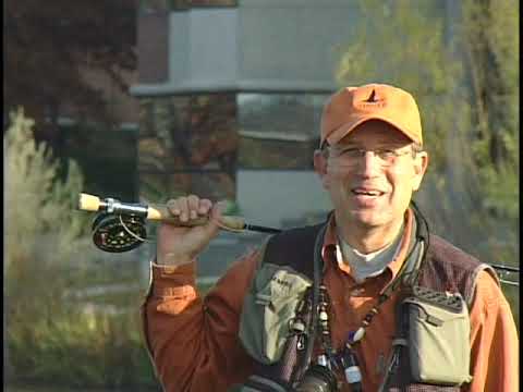 Видео: Джек Деннис о нахлыстовой ловле, стреляющих головках, тонущие советы, тонущие конусы в стиле «мал...