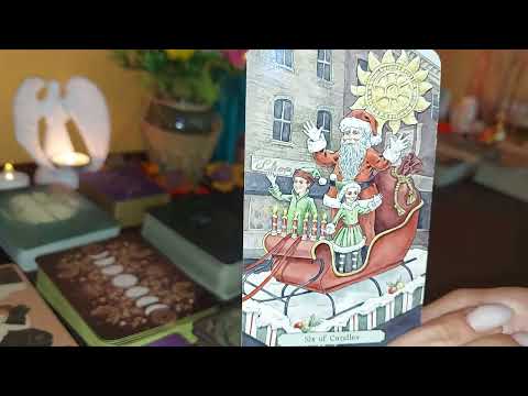 Видео: Таро🩷Декември2025 Телец♉️🍀Вселената Ви дава,Краен Срок!