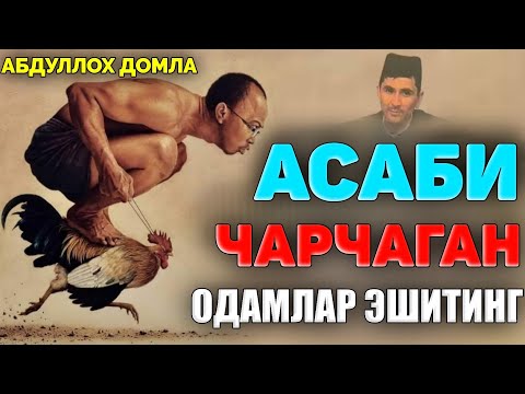 Видео: Асаби чарчаган одамлар эшитинг! ~Абдуллох Домла 2025 ~Abdulloh Domla 2025 #abdullohdomla #namoz #rek