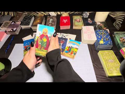 Видео: МУЖЧИНА ПО СУДЬБЕ КТО ОН ⁉️КТО ИДЕТ В ВАШУ ЖИЗНЬ ⁉️#гадание #гаданиеонлайн #таро