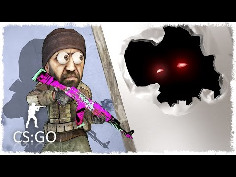 Видео: СЕКРЕТНЫЙ БУНКЕР С ЗОМБИ В CS:GO!!! #181 (МАНЬЯК В КСГО)