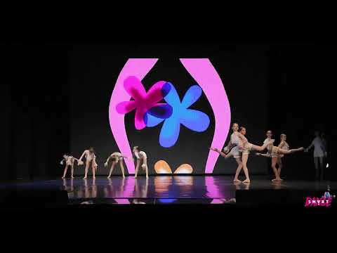 Видео: SMART DANCE, хореограф-постановщик Александра Буяльская, «Бал дружбы»