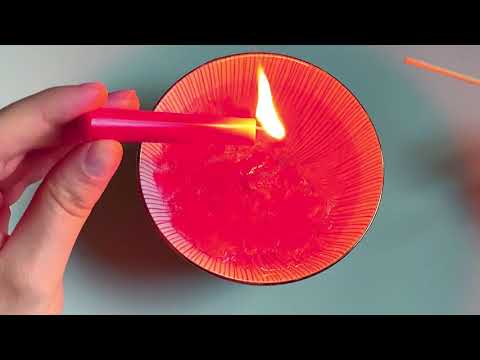 Видео: ❗️ЧТО БЫ ОН ХОТЕЛ МНЕ СКАЗАТЬ, НО МОЛЧИТ💯Гадание на Воске онлайн 🧿Лунное Гадание