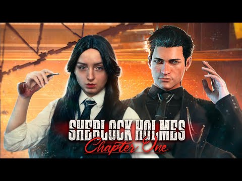 Видео: Элементарно, Ватсон! #1 | Sherlock Holmes: Chapter One прохождение | Стрим