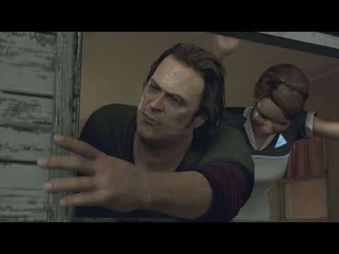 Видео: СТРАШНАЯ НОЧЬ 100% ВСЕ ДИАЛОГИ, РАЗВИЛКИ И КОНЦОВКИ Detroit Become Human