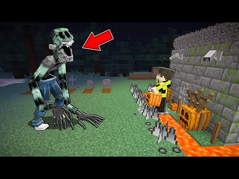 Видео: ЗАЩИЩЁННАЯ БАЗА НАЙСИКА ПРОТИВ МИМИКА ФРАНКЕНШТЕЙНА В МАЙНКРАФТ FRANKENSTEIN MIMICER MINECRAFT