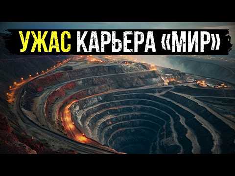 Видео: СЕКРЕТ ТРЕСТА «ЯКУТАЛМАЗ»: ЧТО ЗА СУЩЕСТВО ПОХОРОНЕНО ПОД ГОРОДОМ В ЯКУТИИ?